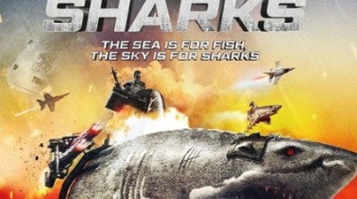 Sky Sharks (2020)