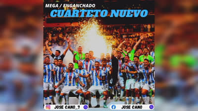 MEGA FIESTERO VOL 13 - DJ JOSEE