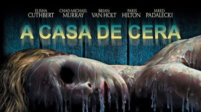 A CASA DE CERA [ 2005 ] /TERROR/ _ @vini7xg