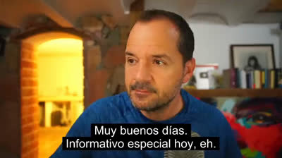 El informativo de Ángel Martín | Jueves 27 de Abril de 2023