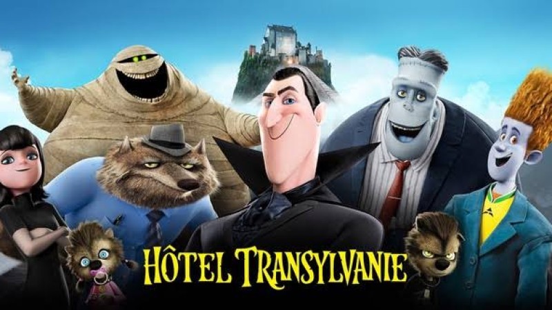 ㋡ Hotel Transilvânia [ 2012 ] _ @vini7xg - TokyVideo