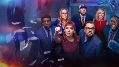 No mires arriba | Película en Latino