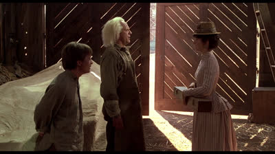 Retour vers le futur 3. vf