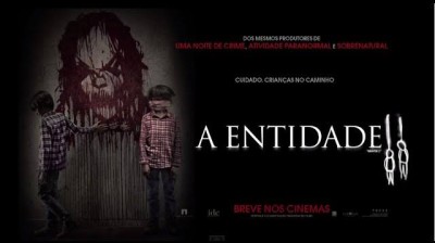 ㋡ A ENTIDADE 2 [ 2015 ] /TERROR/ _ @vini7xg