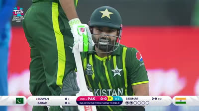 Replay_ India vs Pakistan 2022 t20 wc
