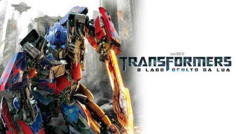 Prime Video: Transformers: O Lado Oculto Da Lua