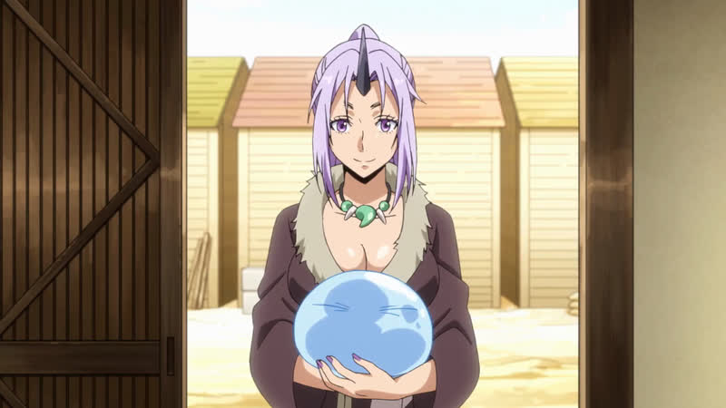 Tensei Shitara Slime Datta Ken Pelicula