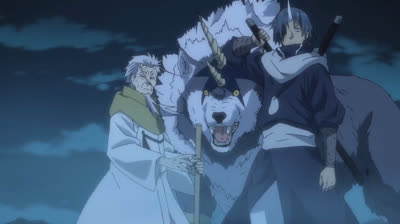 tensei shitara slime datta ken Episódio 14