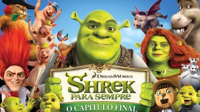 ㋡ Shrek Para Sempre [ 2010 ] _ @vini7xg