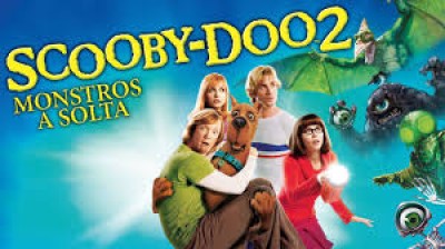 ㋡ Scooby-Doo 2 - Monstros à Solta [ 2004 ] _ @vini7xg