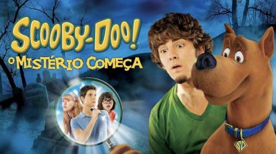 ㋡ Scooby-Doo - O Mistério Começa [ 2009 ] _ @vini7xg