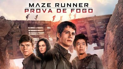 ㋡ Maze Runner: Prova de Fogo [ 2015 ] _ @vini7xg