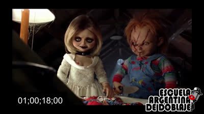 Demo Chucky (Fandub)