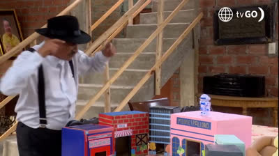 AL FONDO HAY SITIO CAPITULO 208 TEMPORADA 10