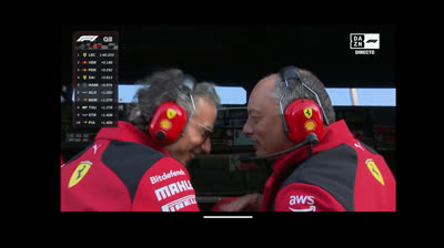 Resultados de la clasificación en el GP DE AZERBAIYÁN || Bakú