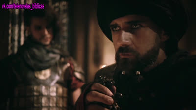 Иезавель | Jezabel - 12 серия (субтитры)