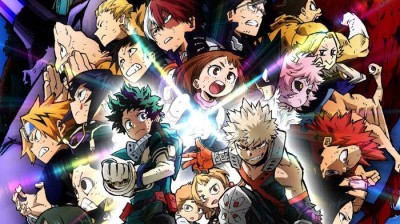 My Hero Academia: El despertar de los héroes | Película en Latino
