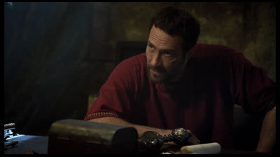 Иисус | Jesus - 37 Серия (озвучка Crazy Cat studio)