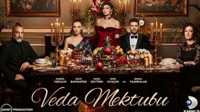 Veda Mektubu puntata 9