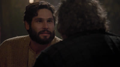 Иисус | Jesus - 39 Серия (озвучка Crazy Cat studio)