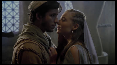 Иисус | Jesus - 40 Серия (озвучка Crazy Cat studio)