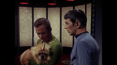 Star Trek.01X05.The Enemy Within.