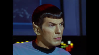 Star Trek.01X07.What Are Little Girls Made Of.