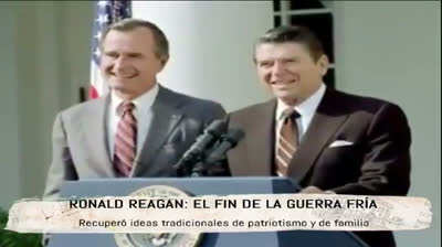 Ronald Reagan, la victoria definitiva sobre la URSS