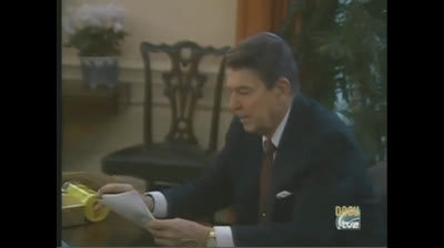 Amor en el poder. Nancy y Ronald Reagan
