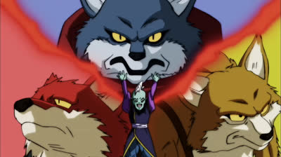 DRAGON BALL SUPER :El Torneo De la fuerza 04