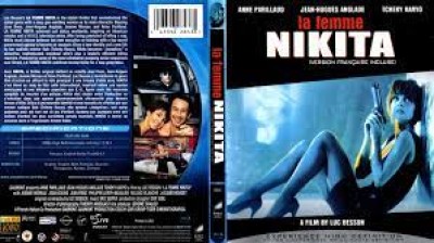 Nikita  1990 ‧ Action/Thriller ‧ 1h 57m.