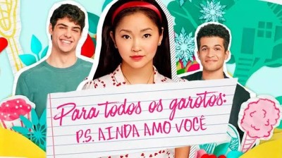 ㋡ Para Todos os Garotos: PS. Ainda Amo Você [ 2020 ] _ @vini7xg