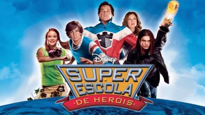 ㋡ Sky High - Super Escola de Heróis [ 2005 ] _ @vini7xg