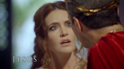 Иисус | Jesus - 41 Серия (озвучка Crazy Cat studio)