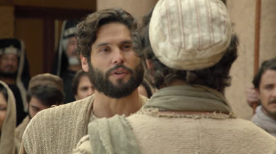 Иисус | Jesus - 42 Серия (озвучка Crazy Cat studio)