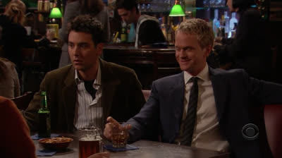 how i met your mother ep 12 temporada 1