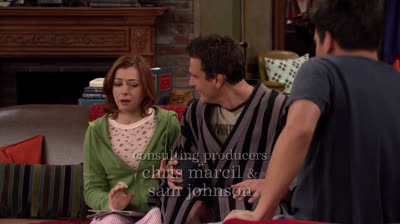 how i met your mother ep 13 temporada 1