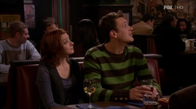 how i met your mother ep 14 temporada 1