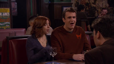 how i met your mother ep 15 temporada 1