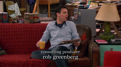 how i met your mother ep 17 temporada 1