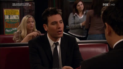 how i met your mother ep 19 temporada 1