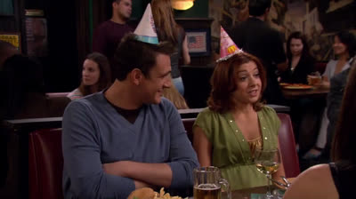 how i met your mother ep 21 temporada 1