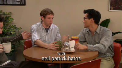 how i met your mother ep 13 temporada 2