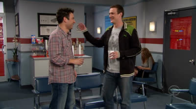 how i met your mother ep 17 temporada 2