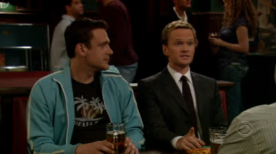 how i met your mother ep 19 temporada 2
