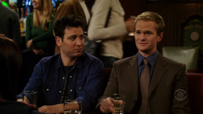 how i met your mother ep 18 temporada 2