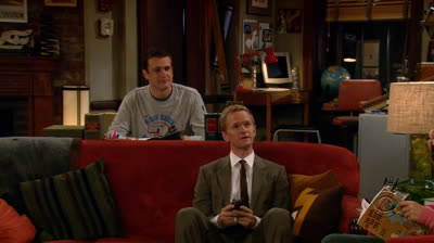 how i met your mother ep 21 temporada 2