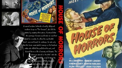 House of Horrors 1946 ‧ Horreur/Noir et blanc ‧ 1h 6m.