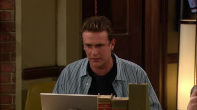 how i met your mother ep 8 temporada 3