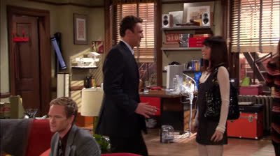 how i met your mother ep 6 temporada 3
